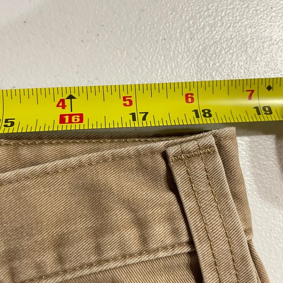 Carhartt B324 Men's Utility Work Pants 36x30 Relaxed Fit Twill Khaki Workwear US - Picture 13 of 14